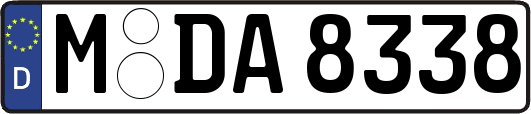 M-DA8338