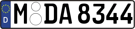 M-DA8344