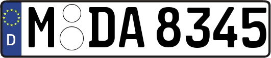 M-DA8345