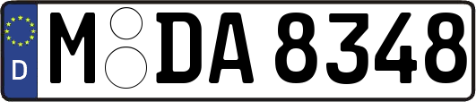 M-DA8348