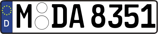 M-DA8351