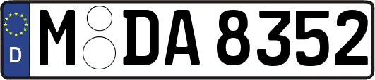 M-DA8352