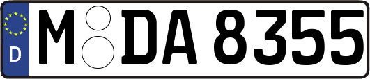 M-DA8355