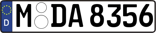 M-DA8356