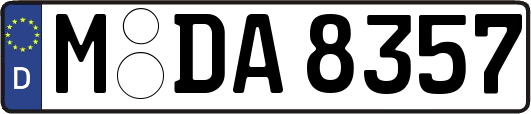 M-DA8357