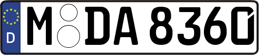 M-DA8360
