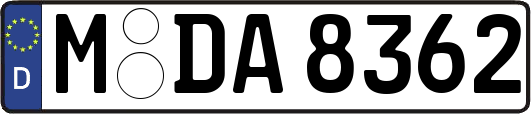 M-DA8362
