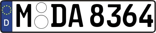 M-DA8364
