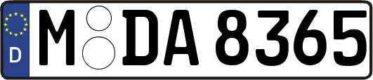M-DA8365
