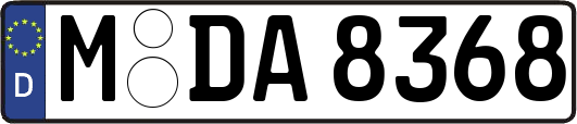 M-DA8368
