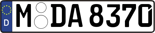 M-DA8370
