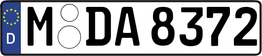M-DA8372