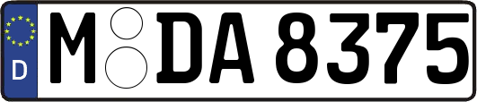 M-DA8375