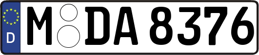 M-DA8376