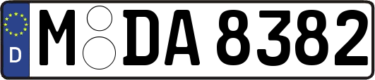 M-DA8382