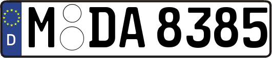 M-DA8385