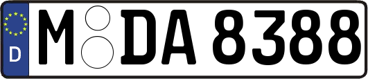 M-DA8388