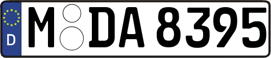 M-DA8395