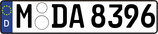 M-DA8396