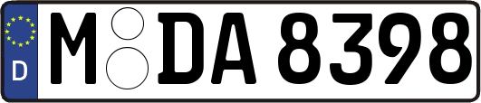M-DA8398