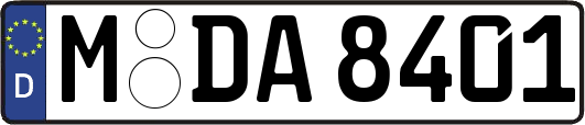 M-DA8401