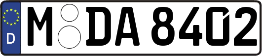 M-DA8402