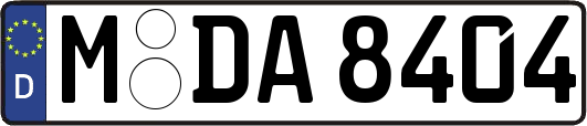 M-DA8404
