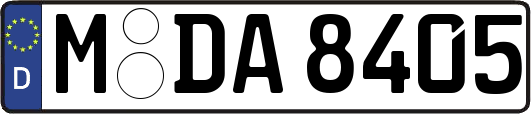 M-DA8405