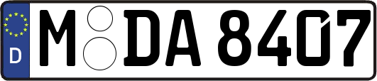 M-DA8407