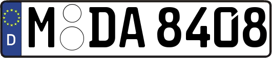 M-DA8408