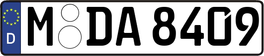M-DA8409