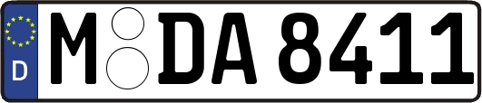 M-DA8411