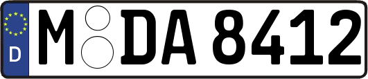 M-DA8412