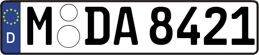 M-DA8421