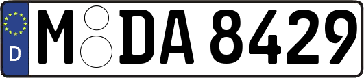 M-DA8429