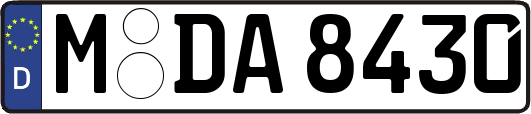 M-DA8430