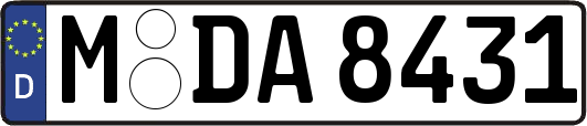 M-DA8431