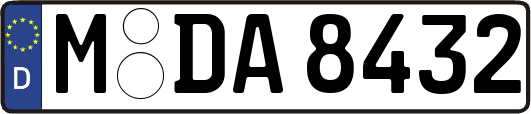 M-DA8432