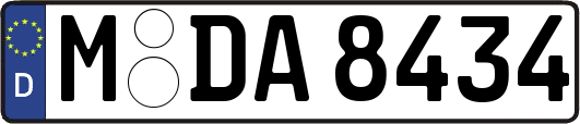 M-DA8434