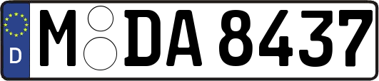 M-DA8437