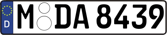 M-DA8439