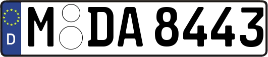 M-DA8443