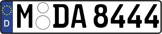 M-DA8444
