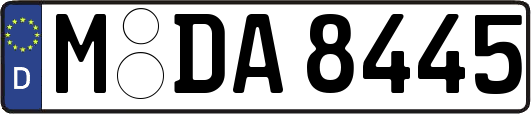 M-DA8445
