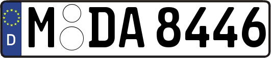 M-DA8446