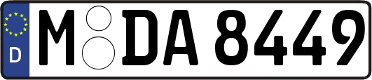 M-DA8449