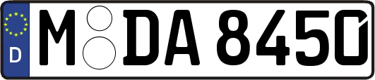 M-DA8450