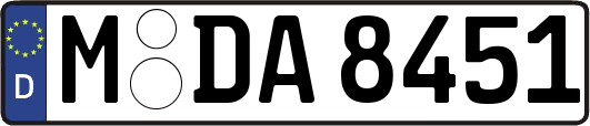 M-DA8451