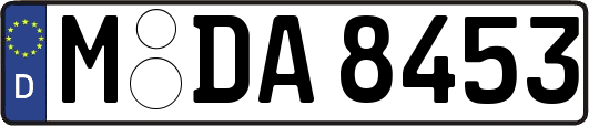 M-DA8453