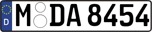 M-DA8454